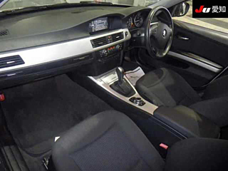 BMW 3 SERIES 2012