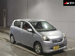 DAIHATSU MIRA E S 2011
