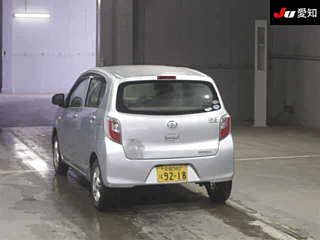 DAIHATSU MIRA E S 2011
