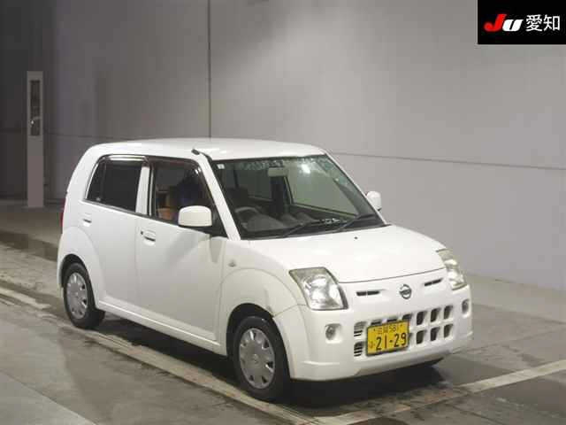 NISSAN PINO 2009