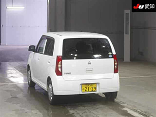 NISSAN PINO 2009