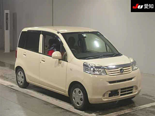 HONDA LIFE 2014