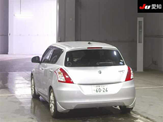 SUZUKI SWIFT 2013