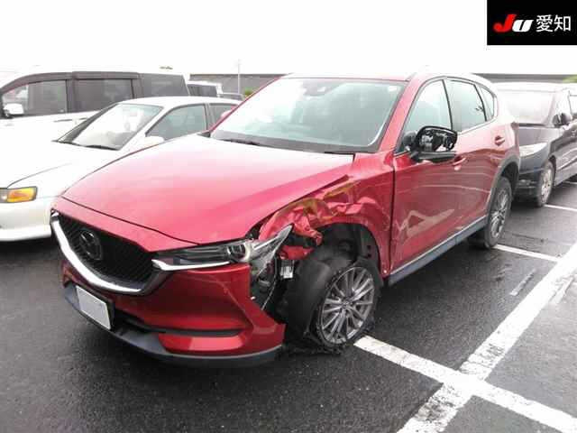 MAZDA CX-5 2020