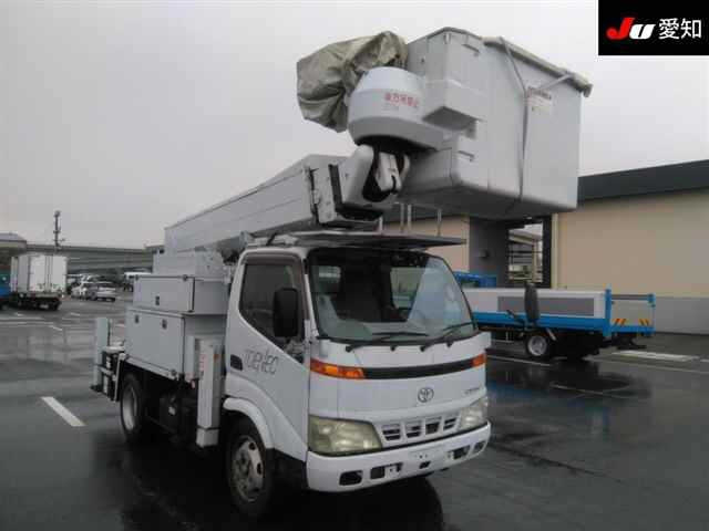 TOYOTA DYNA 2006