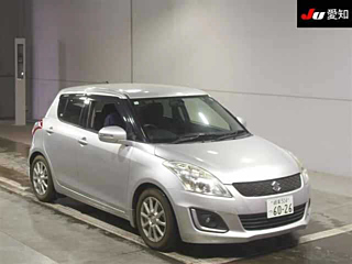 SUZUKI SWIFT 2013