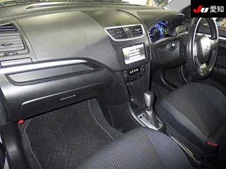 SUZUKI SWIFT 2013