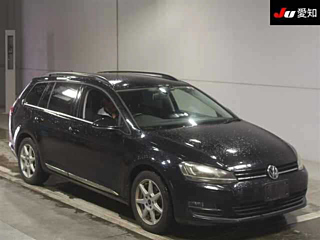 VOLKSWAGEN GOLF VARIANT 2014