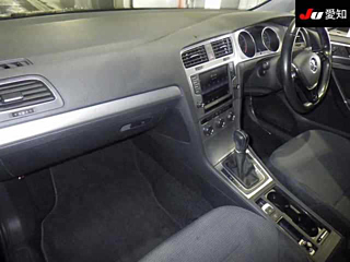 VOLKSWAGEN GOLF VARIANT 2014