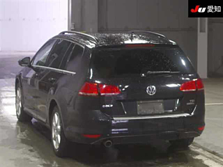 VOLKSWAGEN GOLF VARIANT 2014