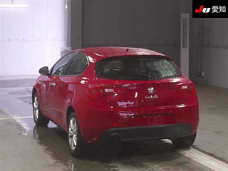 ALFAROMEO GIULIETTA 2014