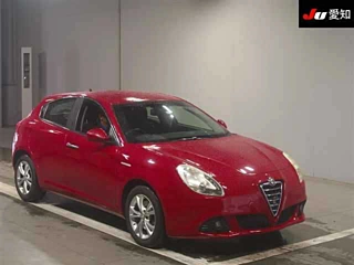 ALFAROMEO GIULIETTA 2014
