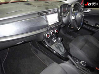 ALFAROMEO GIULIETTA 2014