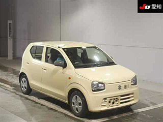 SUZUKI ALTO 2018