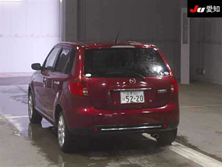 MAZDA VERISA 2013