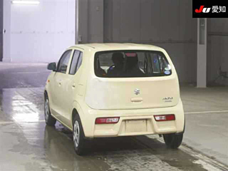 SUZUKI ALTO 2018
