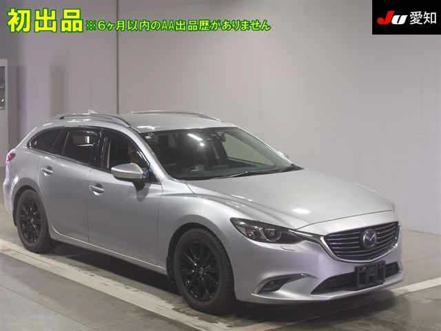 MAZDA ATENZA WAGON 2016