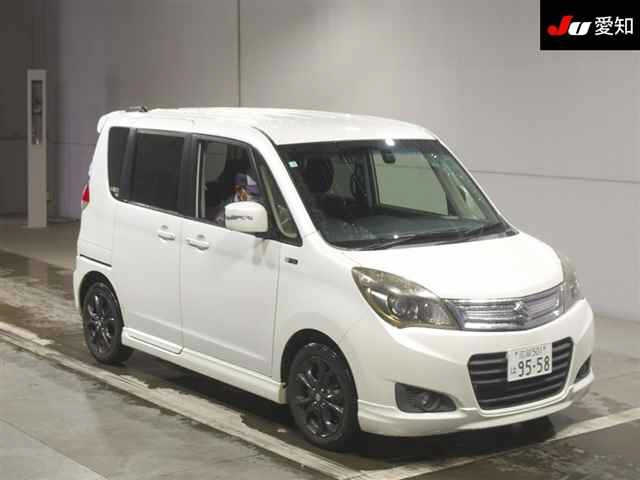 SUZUKI SOLIO 2014