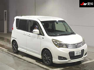 SUZUKI SOLIO 2014