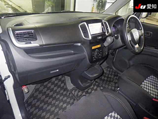 SUZUKI SOLIO 2014