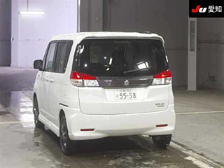 SUZUKI SOLIO 2014