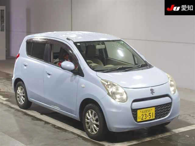 SUZUKI ALTO 2013