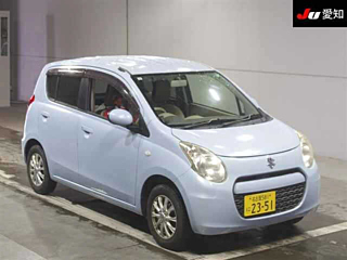 SUZUKI ALTO 2013