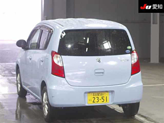 SUZUKI ALTO 2013