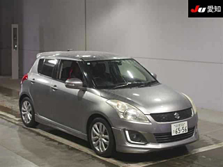 SUZUKI SWIFT 2013