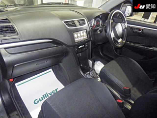 SUZUKI SWIFT 2013