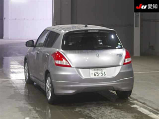 SUZUKI SWIFT 2013