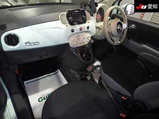 FIAT 500 2016