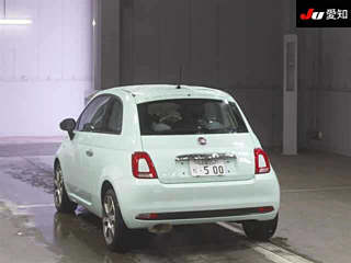 FIAT 500 2016