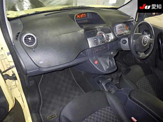 RENAULT KANGOO 2013