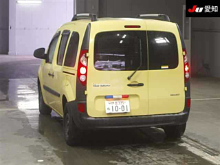 RENAULT KANGOO 2013