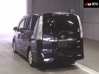 NISSAN SERENA 2012