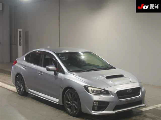 SUBARU WRX