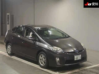 TOYOTA PRIUS 2011