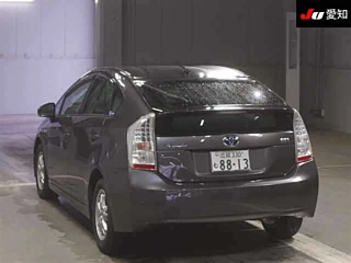 TOYOTA PRIUS 2011