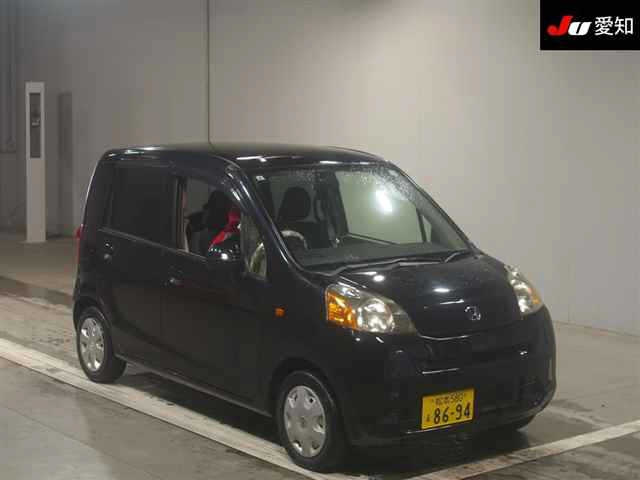 HONDA LIFE 2011