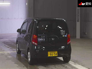 HONDA LIFE 2011