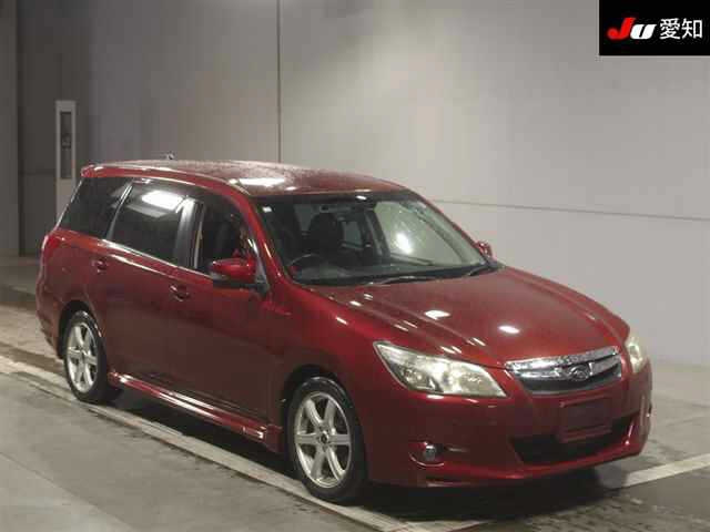 SUBARU EXIGA 2014