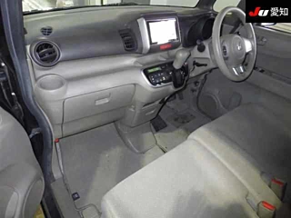 HONDA N BOX 2012