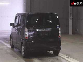HONDA N BOX 2012