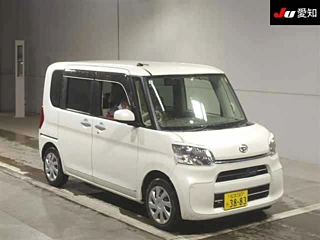 DAIHATSU TANTO 2014