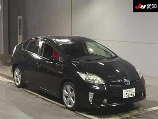 TOYOTA PRIUS 2013