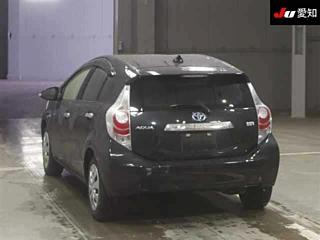 TOYOTA AQUA 2014