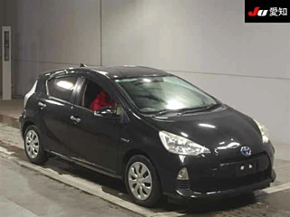 TOYOTA AQUA 2014