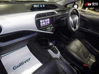 TOYOTA AQUA 2014
