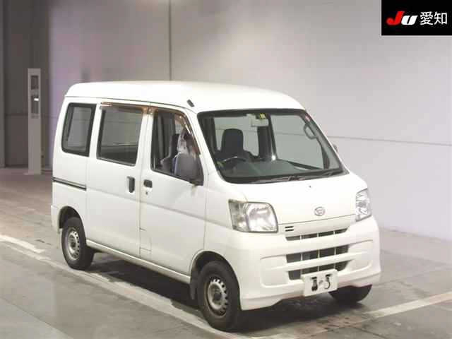 DAIHATSU HIJET VAN 2011